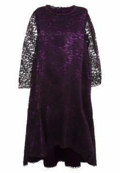 Madam-T Robe De Soirée - Lila -Madam-T Soldes 2022 7dfdeb7353f34e009b14d127233ee623
