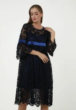 Madam-T GALAXIA - Robe De Soirée - Blau