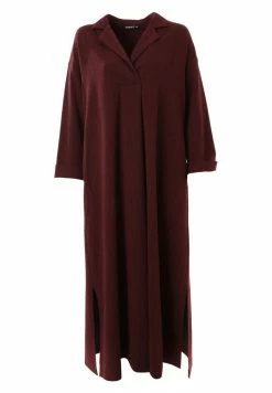 Madam-T CLARICE - Robe De Jour - Kastanienbraun -Madam-T Soldes 2022 7e616603fe4a4edcbca628c8cccd2259