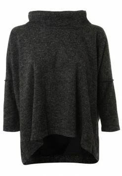 Madam-T SHARON - Pullover - Schwarz -Madam-T Soldes 2022 7ebef544ddae4cdb846803f79efa8ff1