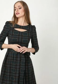 Madam-T JERSEYKLEID AGADA - Robe En Jersey - Schwarz Grün 13 Madam-T JERSEYKLEID AGADA - Robe En Jersey - Schwarz Grün -Madam-T Soldes 2022 7ee4813bfbcb4ef3b57545c9b52b2b08