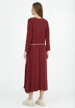 Madam-T CHANTA - Robe Longue - Babine Rot Beige 11 Madam-T CHANTA - Robe Longue - Babine Rot Beige -Madam-T Soldes 2022 7efc93bd79df4942a4810673db64a0bb