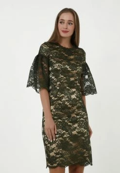 Madam-T DEGA - Robe De Jour - Grün