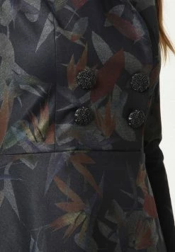 Madam-T JERSEYKLEID - Robe En Jersey - Blau Grau 13 Madam-T JERSEYKLEID - Robe En Jersey - Blau Grau -Madam-T Soldes 2022 7f138abcbcf64841bee302a7f119975e