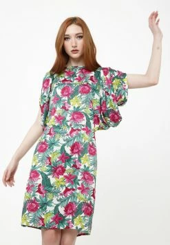 Madam-T Robe De Jour - Milchig Rosa 9 Madam-T Robe De Jour - Milchig Rosa -Madam-T Soldes 2022 7f35ed77027a456b81678ddaa71c3e2b