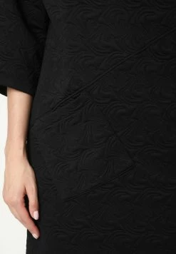 Madam-T PELAGEYA - Robe De Jour - Schwarz -Madam-T Soldes 2022 7f577d8c597d403f857adfc7c02a054c