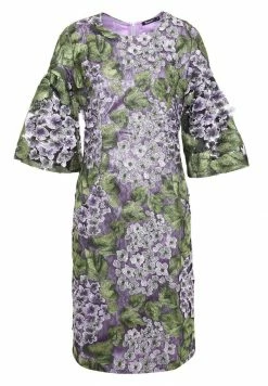 Madam-T DEGA - Robe De Soirée - Lila, Grün -Madam-T Soldes 2022 7f62630462094c35969feb120e00de2b