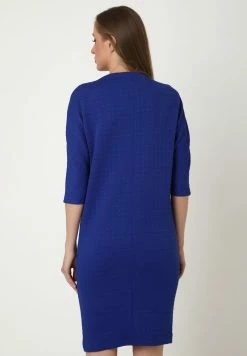 Madam-T ALLTAGS - Robe Fourreau - Indigo 14 Madam-T ALLTAGS - Robe Fourreau - Indigo -Madam-T Soldes 2022 7f69feb4abe3427a97e5886c8a9bfc19