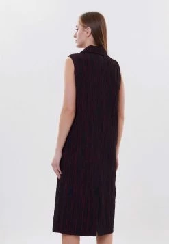 Madam-T ESPERANSA - Robe Chemise - Bla Produkt/kastanienbraun -Madam-T Soldes 2022 7f6aebb28024495fac9eb0fca0870254