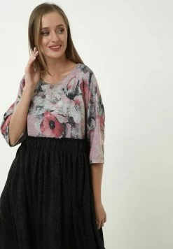 Madam-T KLEID OFELIA - Robe Fourreau - Schwarz 11 Madam-T KLEID OFELIA - Robe Fourreau - Schwarz -Madam-T Soldes 2022 7f809a2f5c094fb0b70f1bbff791b7db