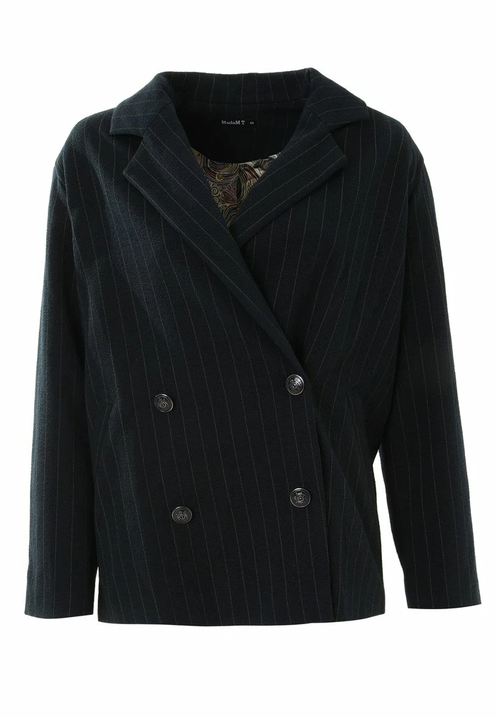 Madam-T JACKE MILAGRES - Blazer - Blau 8 Madam-T JACKE MILAGRES - Blazer - Blau – Image 8