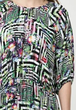 Madam-T GRETELE - Robe Longue - Hellgrün Schwarz 10 Madam-T GRETELE - Robe Longue - Hellgrün Schwarz -Madam-T Soldes 2022 7fc02964178742bdafb47a4f8f42f15e