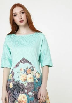 Madam-T LOLITA - Robe De Jour - Green -Madam-T Soldes 2022 800c2bcfde674ef4912f7b58f7ce0d5b