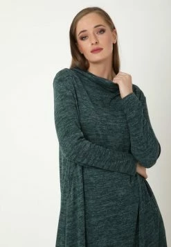 Madam-T Robe Pull - Grün -Madam-T Soldes 2022 804e67667106488cb3c38bcdfca980bc