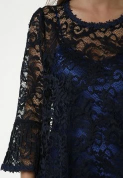 Madam-T NATELLA - Robe De Soirée - Blau 16 Madam-T NATELLA - Robe De Soirée - Blau -Madam-T Soldes 2022 807c9a356f9b4b449569a8bb657bc44f