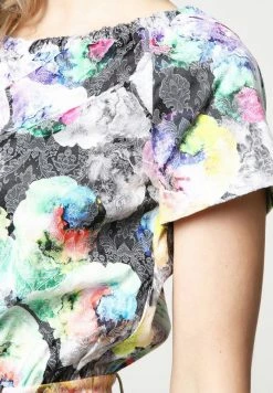 Madam-T CALYPSO - Robe Fourreau - Anthrazit/flieder 12 Madam-T CALYPSO - Robe Fourreau - Anthrazit/flieder -Madam-T Soldes 2022 80b945fdae00485d90c8e1e6e5a8d6c2