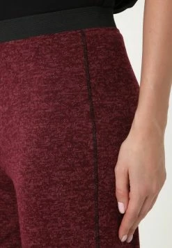 Madam-T Pantalon Classique - Weinrot -Madam-T Soldes 2022 816847664b5b4f84a305e73f517d3174