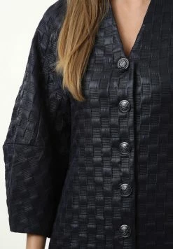 Madam-T KLEID ARLATINA - Robe De Jour - Dunkelblau -Madam-T Soldes 2022 819723e0eefe4469b62ea3ad920a6c60