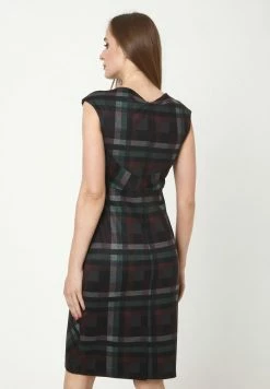 Madam-T MUTALA - Robe Fourreau - Pflaume Grün 9 Madam-T MUTALA - Robe Fourreau - Pflaume Grün -Madam-T Soldes 2022 81c6385ebaf44a23ab140a4afccb6e13