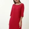 Madam-T KLEID FERULE - Robe De Jour - Himbeere