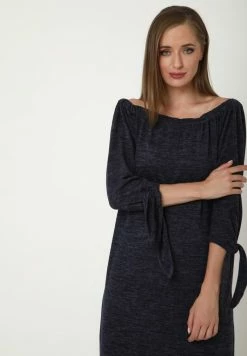 Madam-T SILVIA - Robe Longue - Blau 15 Madam-T SILVIA - Robe Longue - Blau -Madam-T Soldes 2022 81d1594cec0c4c4689bfda5d24ab0e48