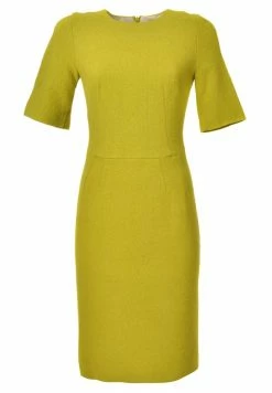 Madam-T TROPICANA - Robe Fourreau - Olive -Madam-T Soldes 2022 825fdd70d8cf40449ed32ed89a2fe13e