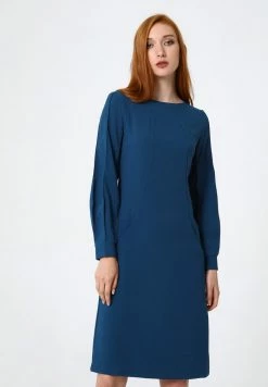 Madam-T ABURA - Robe De Jour - Aqua
