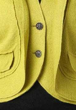 Madam-T Blazer - Olive -Madam-T Soldes 2022 82978863c2f04806ba6f55c61a40e9fb