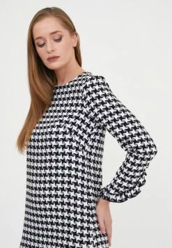 Madam-T GREKKA - Robe De Jour - Munro Bla Etikett -Madam-T Soldes 2022 830e7f4e7c4e46a4836c41141f0e5392