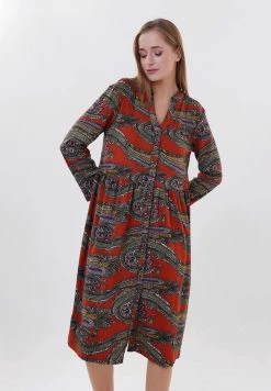 Madam-T LEONA - Robe De Jour - Paisley
