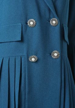 Madam-T TEODORA - Robe De Jour - Aqua -Madam-T Soldes 2022 83d9cc53be5f4936b62485569d441a3a