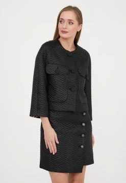 Madam-T EDEN - Blazer - Black 14 Madam-T EDEN - Blazer - Black -Madam-T Soldes 2022 840ad44abeb04171b491b029f3fe60c6