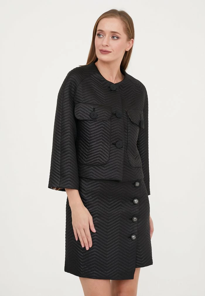 Madam-T EDEN - Blazer - Black 6 Madam-T EDEN - Blazer - Black – Image 6