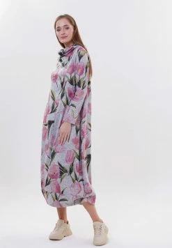 Madam-T TIANA - Robe De Jour - Greenhill Khaki -Madam-T Soldes 2022 84575dbb37fc4a24bea23fde9c0452b7