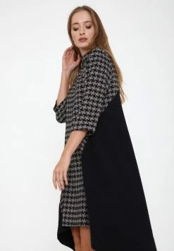 Madam-T BONARА - Robe De Jour - Blue -Madam-T Soldes 2022 845cc0832964400e8f0ab1194707d5a1