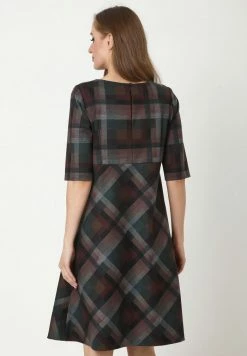 Madam-T ASIDA - Robe En Jersey - Grün, Braun 13 Madam-T ASIDA - Robe En Jersey - Grün, Braun -Madam-T Soldes 2022 846897ba565e41e3a2f158a820041c57