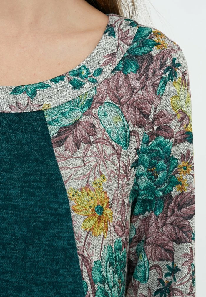 Madam-T ROSHELE - Robe De Jour - Grünes Licht Grün 6 Madam-T ROSHELE - Robe De Jour - Grünes Licht Grün – Image 6