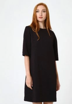 Madam-T MILANA - Robe Pull - Dunkelviolett