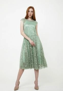 Madam-T LOTTA - Robe De Soirée - Hellgrün 11 Madam-T LOTTA - Robe De Soirée - Hellgrün -Madam-T Soldes 2022 851116b51285403696826d02ac7eb8b0