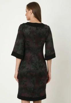 Madam-T REINA - Robe Fourreau - Black -Madam-T Soldes 2022 85557e39e37f4a2f89b608bc9146e6b8