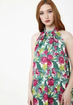 Madam-T CELOSIA - Robe De Jour - Milchig/rosa -Madam-T Soldes 2022 855bf793774642c5854fec8fedc16996