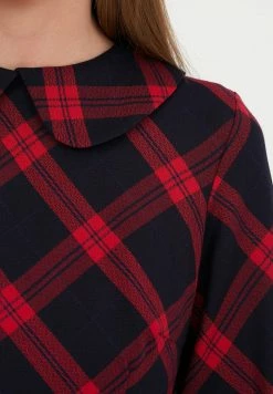 Madam-T MEDJA - Robe De Jour - Suche Nach Adtine Red -Madam-T Soldes 2022 85677ae2f3c44ae6897dc79e1a813ecf