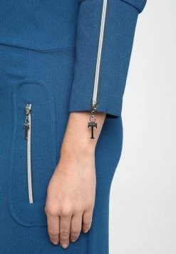 Madam-T FAUSTINA - Robe Fourreau - Aqua -Madam-T Soldes 2022 859f28d88cfb4a71b2b7be15bcc2bf4b