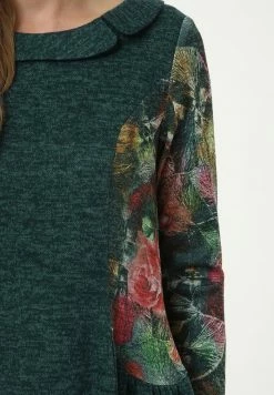 Madam-T PATRICIA - Robe De Jour - Grün -Madam-T Soldes 2022 85b0021e4cce4be39ac37b1568519f3c