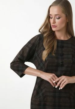 Madam-T INSIGMA - Robe De Jour - Schwarz Senf 14 Madam-T INSIGMA - Robe De Jour - Schwarz Senf -Madam-T Soldes 2022 8692d123f1a248799aa0f19093271418