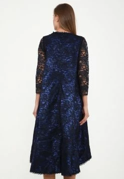 Madam-T Robe De Soirée - Blau -Madam-T Soldes 2022 8708366a585c401496251cd0acc8ce82