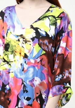 Madam-T AMPERO - Robe De Jour - Lila Hellgrün 11 Madam-T AMPERO - Robe De Jour - Lila Hellgrün -Madam-T Soldes 2022 875a20a00722424b8a1e367e77041412