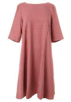 Madam-T ALLTAGS ASIDA - Robe De Jour - Rot -Madam-T Soldes 2022 876a22021f6945a5bf3cea95a0893a0a