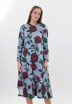 Madam-T ISABELLA - Robe Pull - Beiträge Von Silio Rot