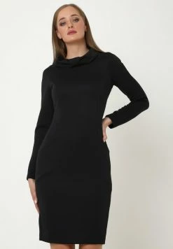 Madam-T ALLTAGSKLEID PRIMADONNA - Robe Fourreau - Blau